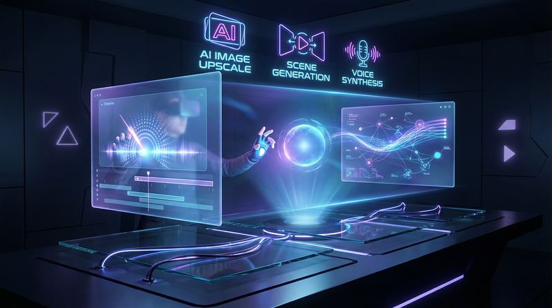 国产精品AI视频技术