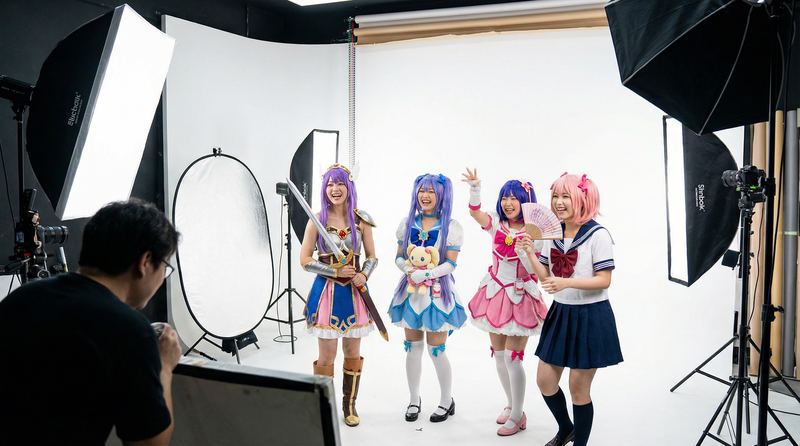 国产精品动漫cosplay视频