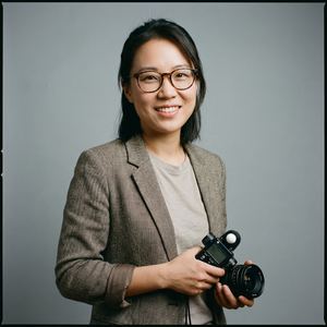 国产精品摄影师林雪晴